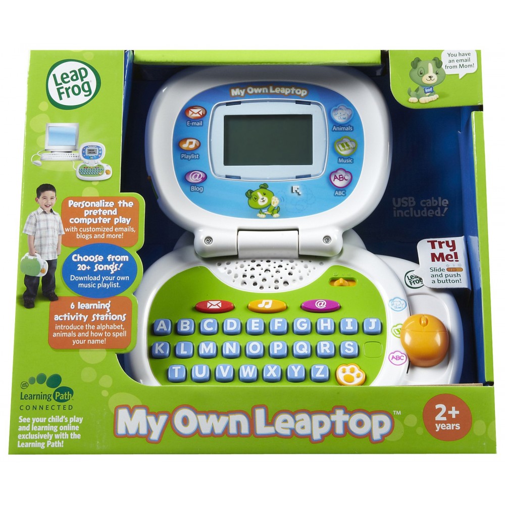 leapfrog my own leaptop software download